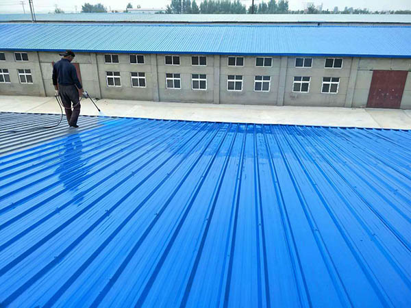 昂昂溪 彩钢瓦喷漆翻新工业厂房、仓库