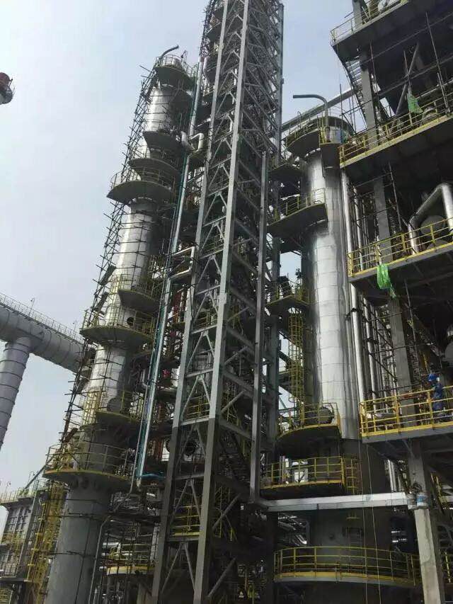 昂昂溪设备翻新喷涂・钢构厂房升级改造